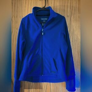Calvin Klein Performance Fleece Jacket